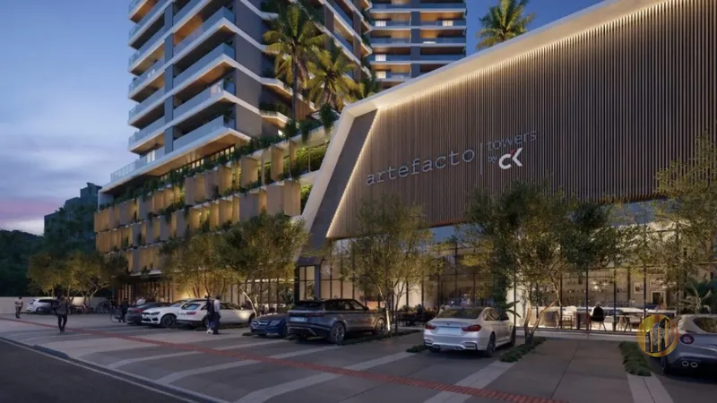 Artefacto Towers em Praia Brava: 2ª foto da galeria de imagens do imóvel