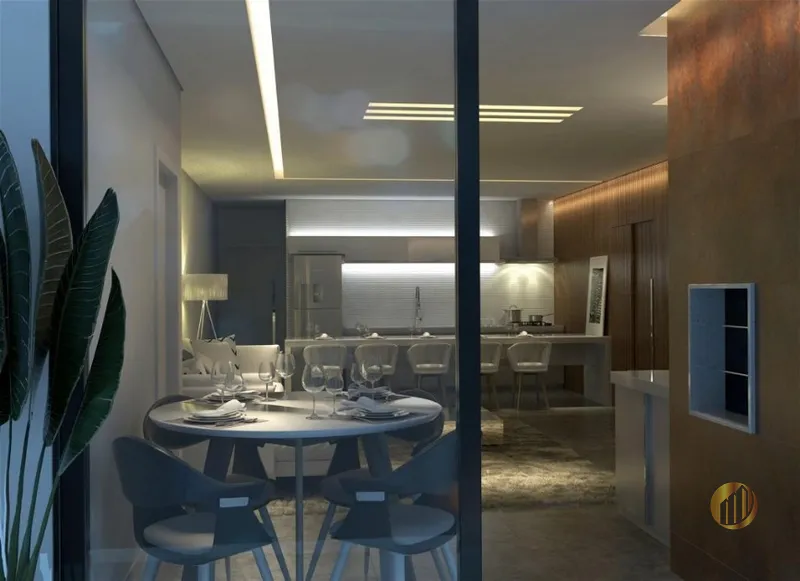 Brava Vel Residence na Praia Brava em Itajaí: 12ª foto da galeria de imagens do imóvel