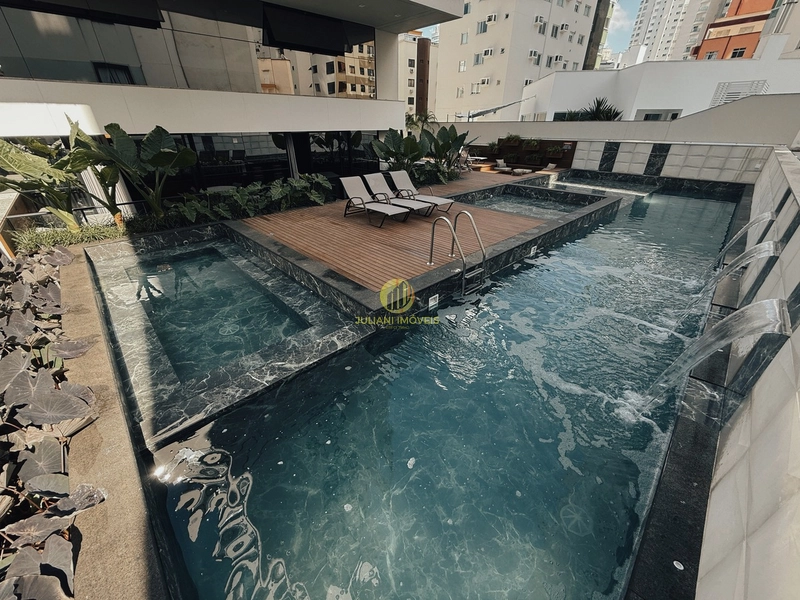 Apartamento à venda no South Beach Residence: 1ª foto da galeria de imagens do imóvel