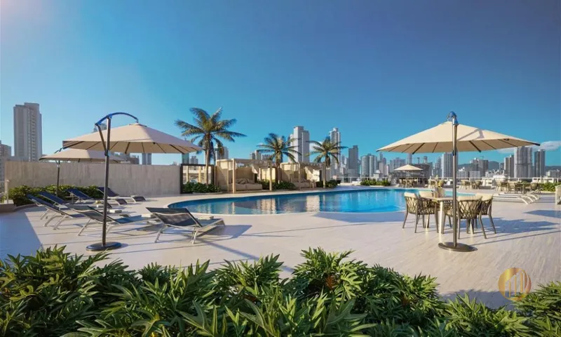 Meridiam Tower-Cobertura 4 suítes em Balneário Camboriú: 10ª foto da galeria de imagens do imóvel