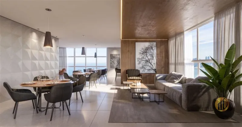 Meridiam Tower-Cobertura 4 suítes em Balneário Camboriú: 20ª foto da galeria de imagens do imóvel
