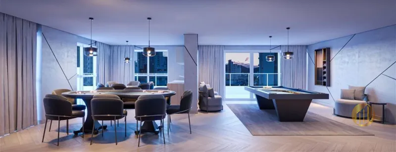 Meridiam Tower-Cobertura 4 suítes em Balneário Camboriú: 4ª foto da galeria de imagens do imóvel