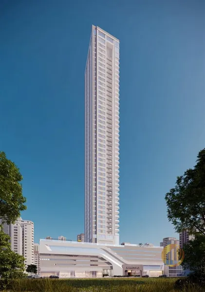 Meridiam Tower-Cobertura 4 suítes em Balneário Camboriú: 8ª foto da galeria de imagens do imóvel