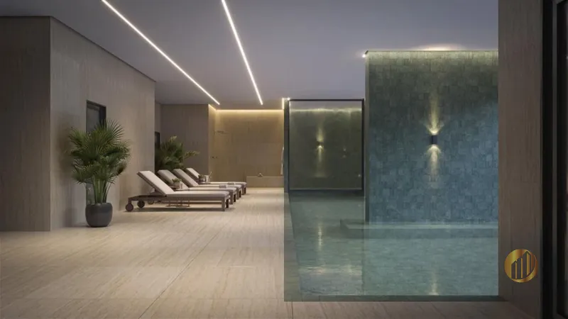 Meridiam Tower-Cobertura 4 suítes em Balneário Camboriú: 6ª foto da galeria de imagens do imóvel