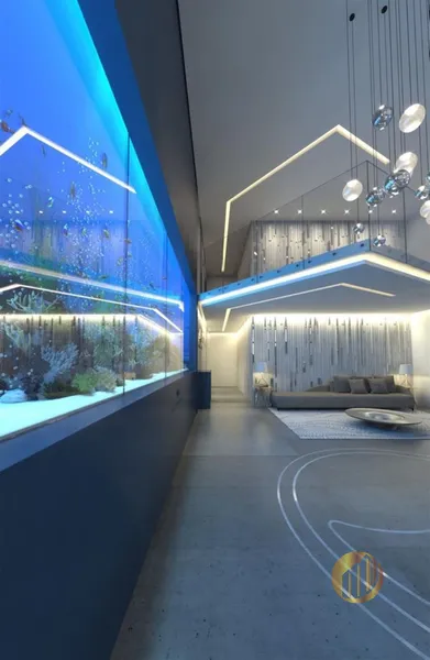 Aquamarine Residence - Cabeçudas em Itajaí 2 quartos: 5ª foto da galeria de imagens do imóvel