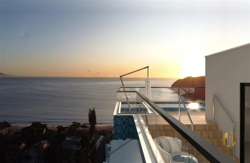 Aquamarine Residence - Cabeçudas em Itajaí 2 quartos: 16ª foto da galeria de imagens do imóvel