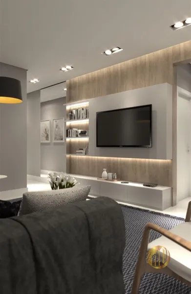 Aquamarine Residence - Cabeçudas em Itajaí 2 quartos: 7ª foto da galeria de imagens do imóvel