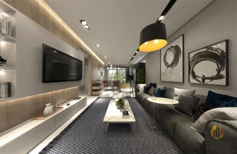 Aquamarine Residence - Cabeçudas em Itajaí 2 quartos: 9ª foto da galeria de imagens do imóvel