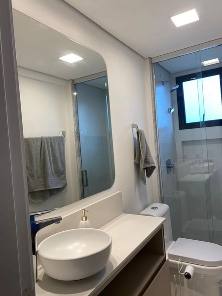 Apartamento 2 quartos no Edifício Brava View na Praia Brava: 12ª foto da galeria de imagens do imóvel