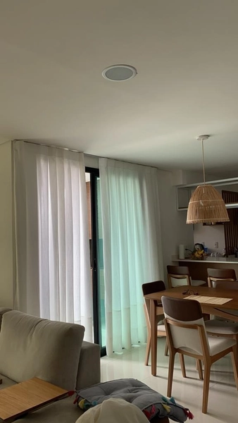 Apartamento 2 quartos no Edifício Brava View na Praia Brava: 4ª foto da galeria de imagens do imóvel