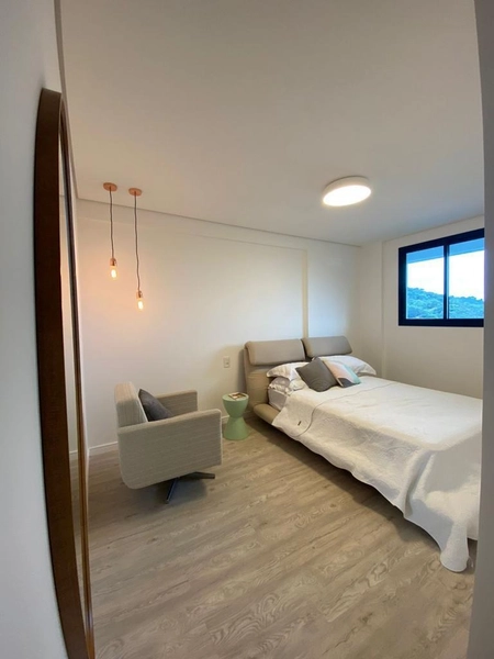 Apartamento 2 quartos no Edifício Brava View na Praia Brava: 9ª foto da galeria de imagens do imóvel