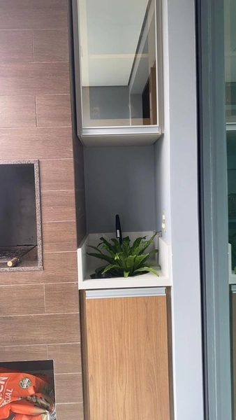 Apartamento 2 quartos no Edifício Brava View na Praia Brava: 7ª foto da galeria de imagens do imóvel
