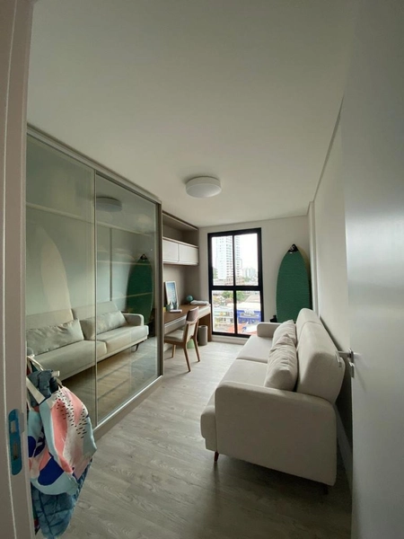 Apartamento 2 quartos no Edifício Brava View na Praia Brava: 13ª foto da galeria de imagens do imóvel