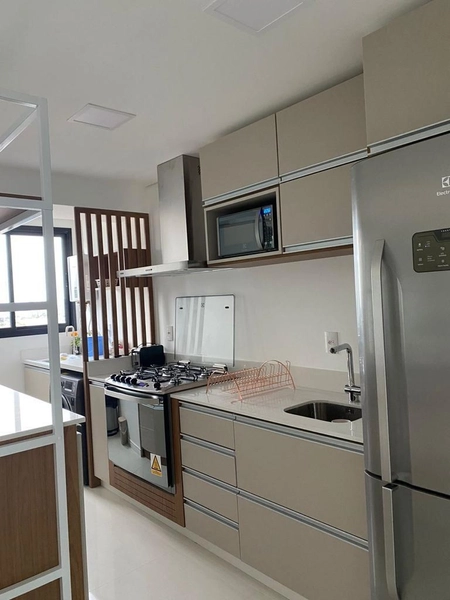 Apartamento 2 quartos no Edifício Brava View na Praia Brava: 8ª foto da galeria de imagens do imóvel