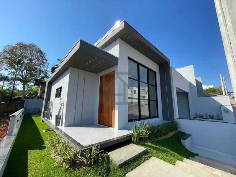 Casa de 2 quartos, no bairro -------------------, em Guabiruba | Eu Corretor