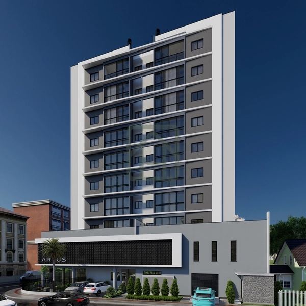 Apartamento de 2 quartos, no bairro Santa Rita, em Brusque | Eu Corretor