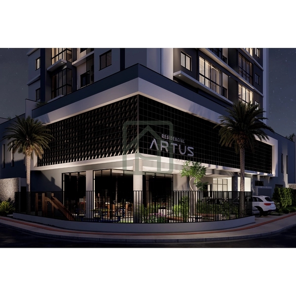 Apartamento de 2 quartos, no bairro Santa Rita, em Brusque | Eu Corretor