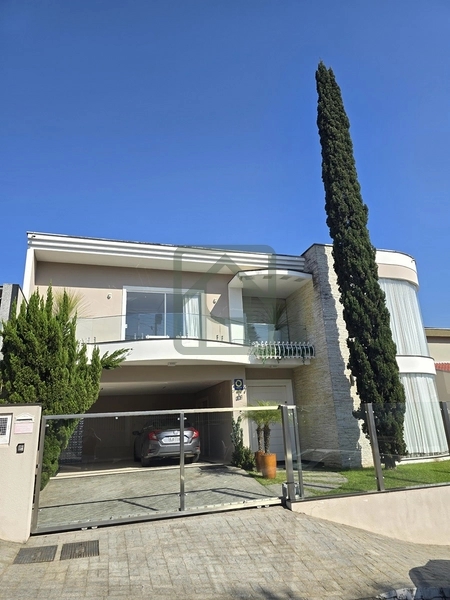 Casa de 4 quartos, no bairro Jardim Azaleia, em Brusque | Eu Corretor