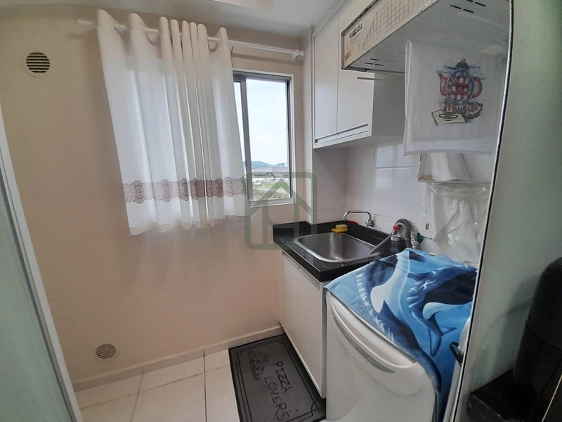 Apartamento de 2 quartos, no bairro Santa Rita, em Brusque | Eu Corretor