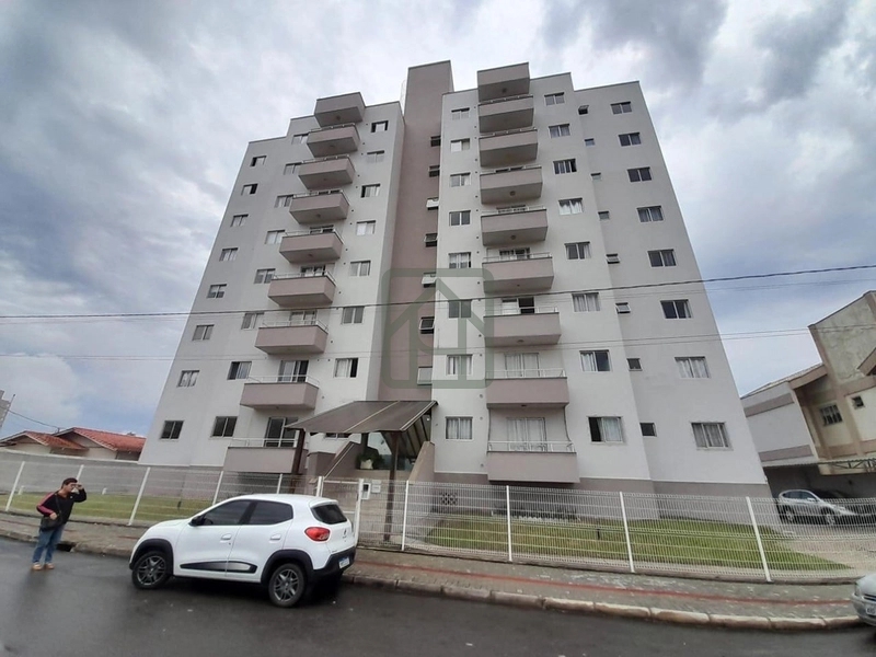 Apartamento de 2 quartos, no bairro Santa Rita, em Brusque | Eu Corretor