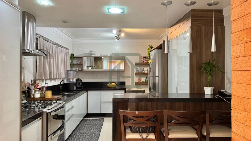 Casa de 3 quartos, no bairro São Luiz, em Brusque | Eu Corretor