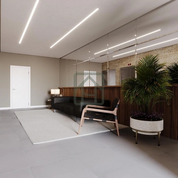 Apartamento de 1 quarto, no bairro Centro I, em Brusque | Eu Corretor