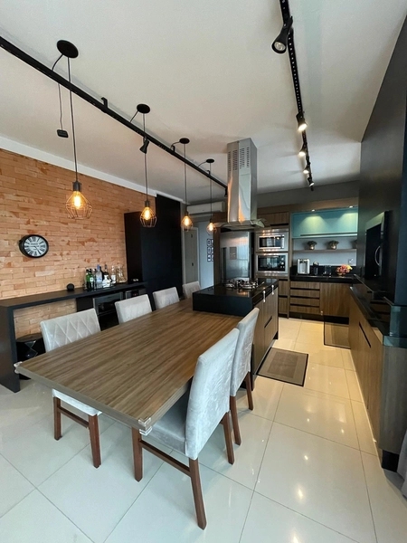 Apartamento de no bairro Centro I, em Brusque | Eu Corretor