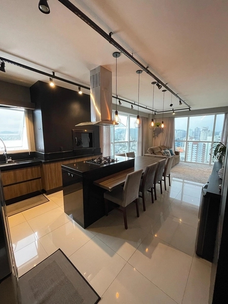 Apartamento de no bairro Centro I, em Brusque | Eu Corretor