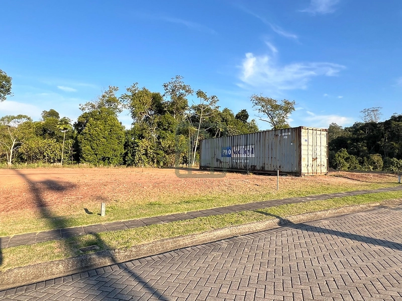 Terreno à venda no Condomínio Residencial Reserva – Brusque/SC: 4ª foto da galeria de imagens do imóvel