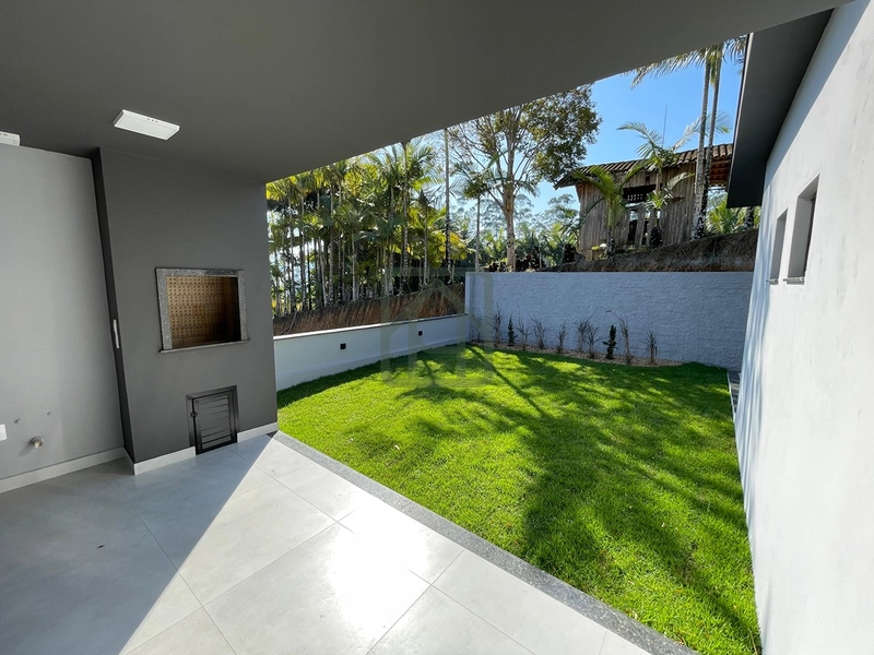 Casa à Venda – Loteamento em Guabiruba Sul: 4ª foto da galeria de imagens do imóvel