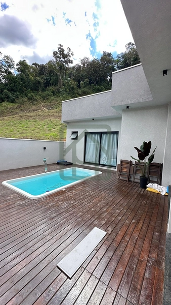 Casa à Venda no Condomínio Recanto da Lua – Bateas, Brusque/SC: 18ª foto da galeria de imagens do imóvel