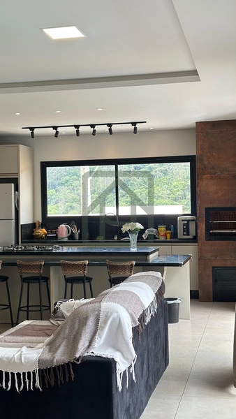 Casa à Venda no Condomínio Recanto da Lua – Bateas, Brusque/SC: 23ª foto da galeria de imagens do imóvel