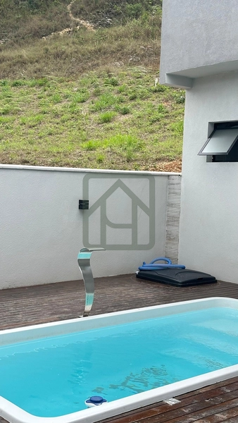 Casa à Venda no Condomínio Recanto da Lua – Bateas, Brusque/SC: 17ª foto da galeria de imagens do imóvel