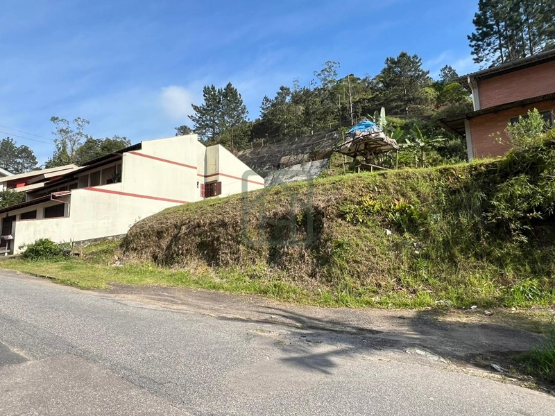 Excelente Terreno para Investimento e Construção – Bairro Azambuja, Brusque/SC: 3ª foto da galeria de imagens do imóvel