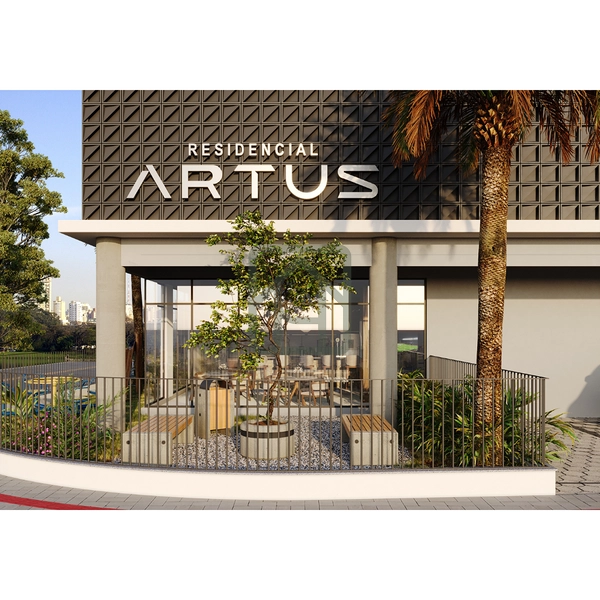 Residencial Artus últimas unidades: 6ª foto da galeria de imagens do imóvel