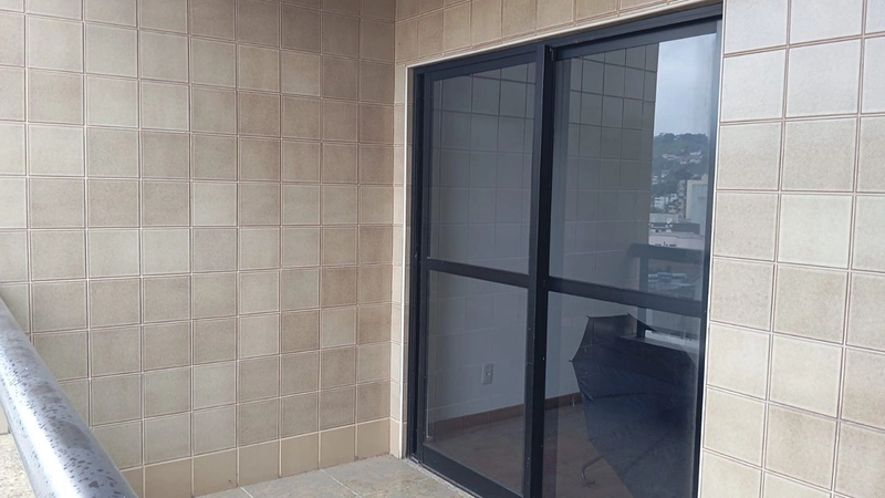 🌱 Apartamento com 3 quartos sendo 1 suite no centro de Barra do Piraí: 14ª foto da galeria de imagens do imóvel