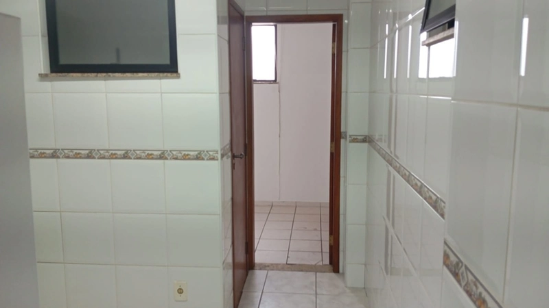 🌱 Apartamento com 3 quartos sendo 1 suite no centro de Barra do Piraí: 32ª foto da galeria de imagens do imóvel