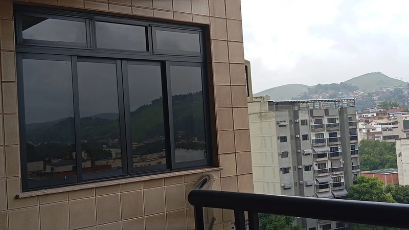 🌱 Apartamento com 3 quartos sendo 1 suite no centro de Barra do Piraí: 13ª foto da galeria de imagens do imóvel