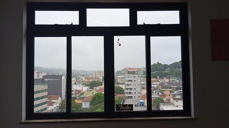 🌱 Apartamento com 3 quartos sendo 1 suite no centro de Barra do Piraí: 45ª foto da galeria de imagens do imóvel