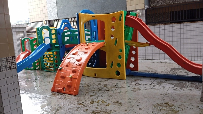 🌱 Apartamento com 3 quartos sendo 1 suite no centro de Barra do Piraí: 10ª foto da galeria de imagens do imóvel