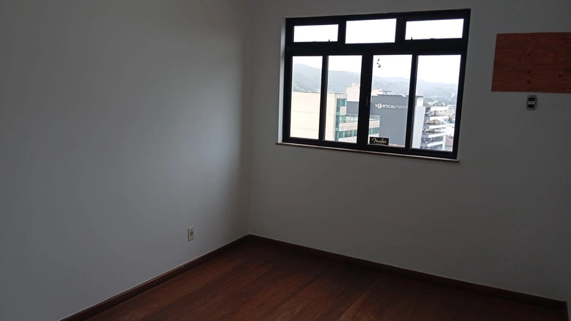 🌱 Apartamento com 3 quartos sendo 1 suite no centro de Barra do Piraí: 3ª foto da galeria de imagens do imóvel
