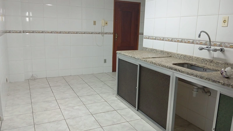 🌱 Apartamento com 3 quartos sendo 1 suite no centro de Barra do Piraí: 26ª foto da galeria de imagens do imóvel