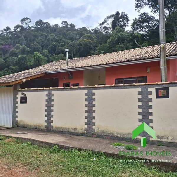 🌱 Casa a venda em Ipiabas com 3 Quartos e Piscina: 4ª foto da galeria de imagens do imóvel