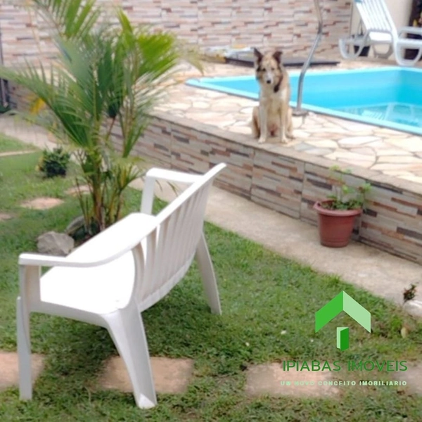 🌱 Casa a venda em Ipiabas com 3 Quartos e Piscina: 2ª foto da galeria de imagens do imóvel