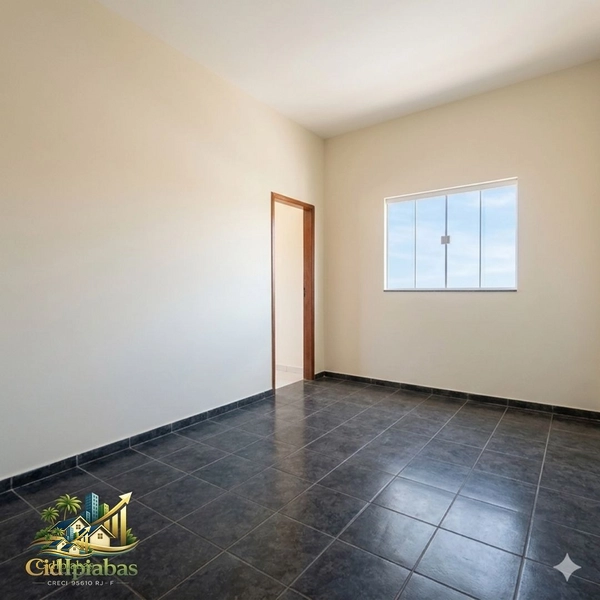🏡 Apartamento com 2 Quartos e Terraço Privativo no Centro de Ipiabas: 11ª foto da galeria de imagens do imóvel