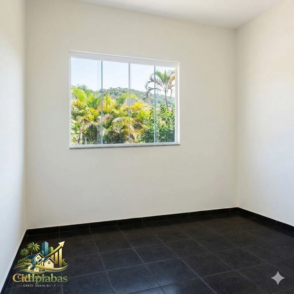🏡 Apartamento com 2 Quartos e Terraço Privativo no Centro de Ipiabas: 8ª foto da galeria de imagens do imóvel