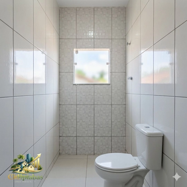 🏡 Apartamento com 2 Quartos e Terraço Privativo no Centro de Ipiabas: 13ª foto da galeria de imagens do imóvel