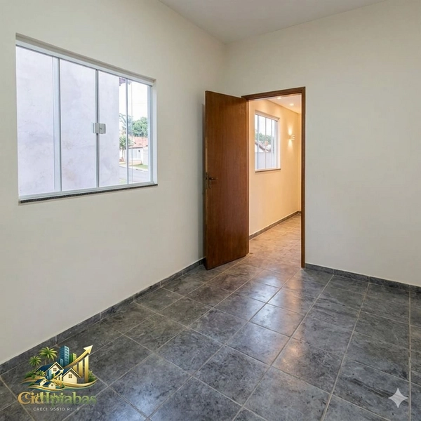 🏡 Apartamento com 2 Quartos e Terraço Privativo no Centro de Ipiabas: 5ª foto da galeria de imagens do imóvel