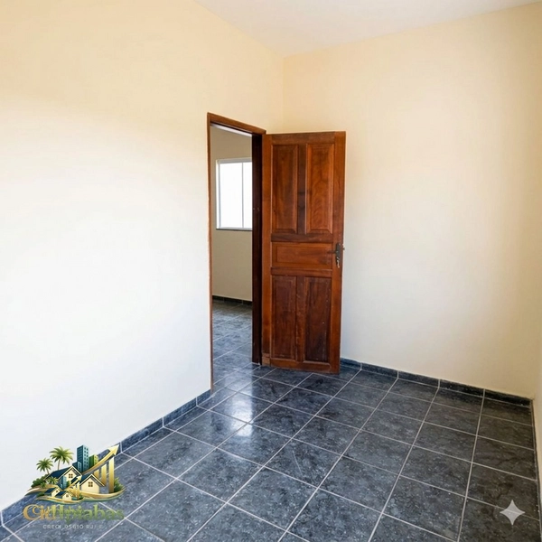 🏡 Apartamento com 2 Quartos e Terraço Privativo no Centro de Ipiabas: 6ª foto da galeria de imagens do imóvel