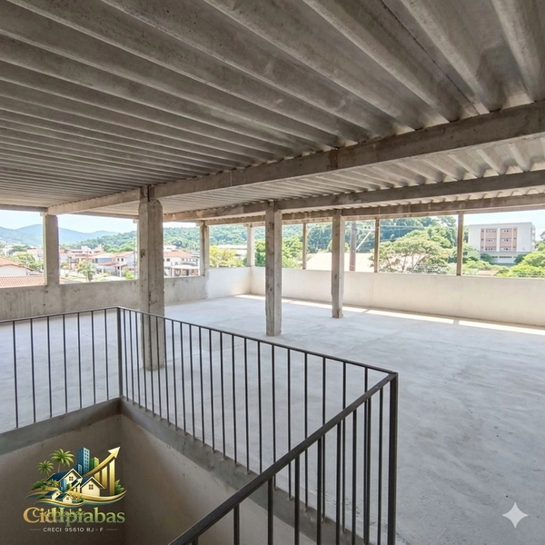🏡 Apartamento com 2 Quartos e Terraço Privativo no Centro de Ipiabas: 17ª foto da galeria de imagens do imóvel